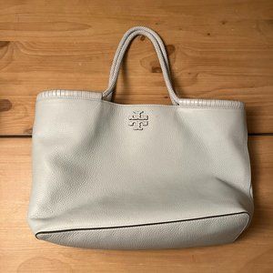 Tory Burch Light Blue Tote